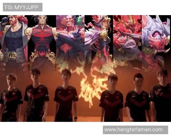 深入解析FPX战队在英雄联盟中的战略控制与战术布局实时新闻