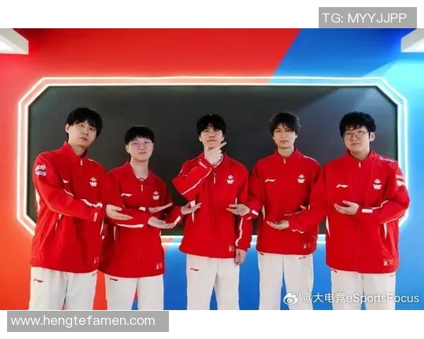 2026电竞新闻冠军杯特别报道WE战队的蜕变与新征程探索